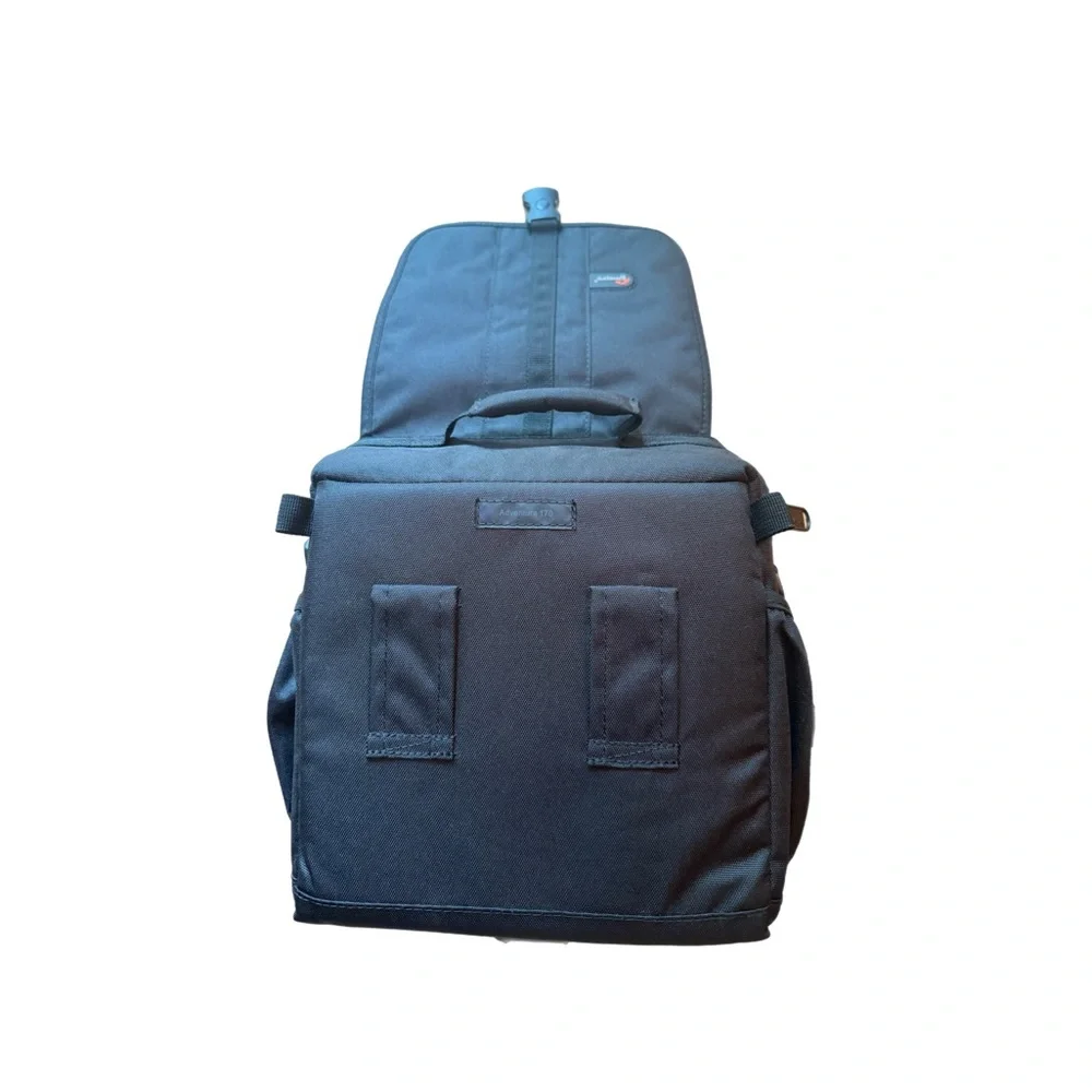 LowePro Black Camera Bag